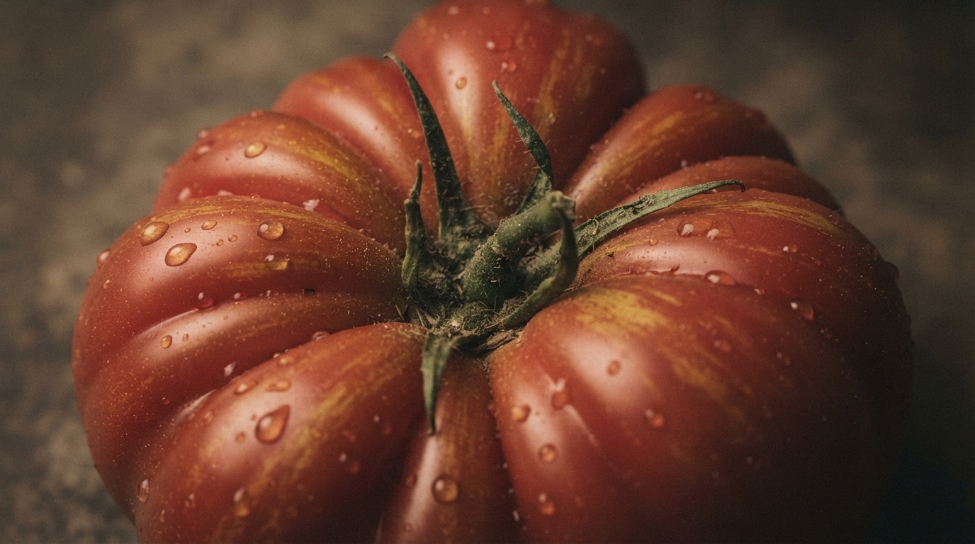 Editorial illustration for 5 Heirloom Vegetables Worth Cooking With — and What Each One Does Best