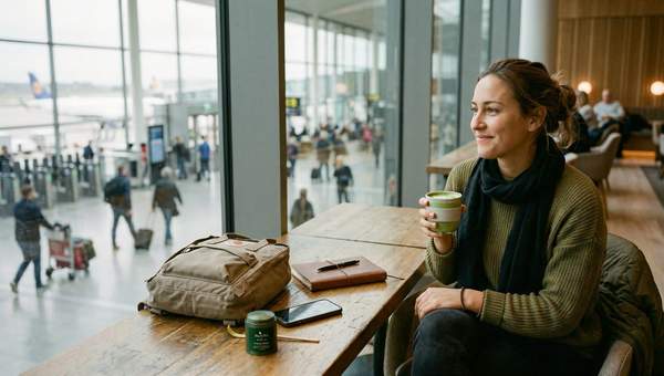 5 Practical Ways Matcha X World Helps Wellness-Minded Travelers Stay Focused and Calm
