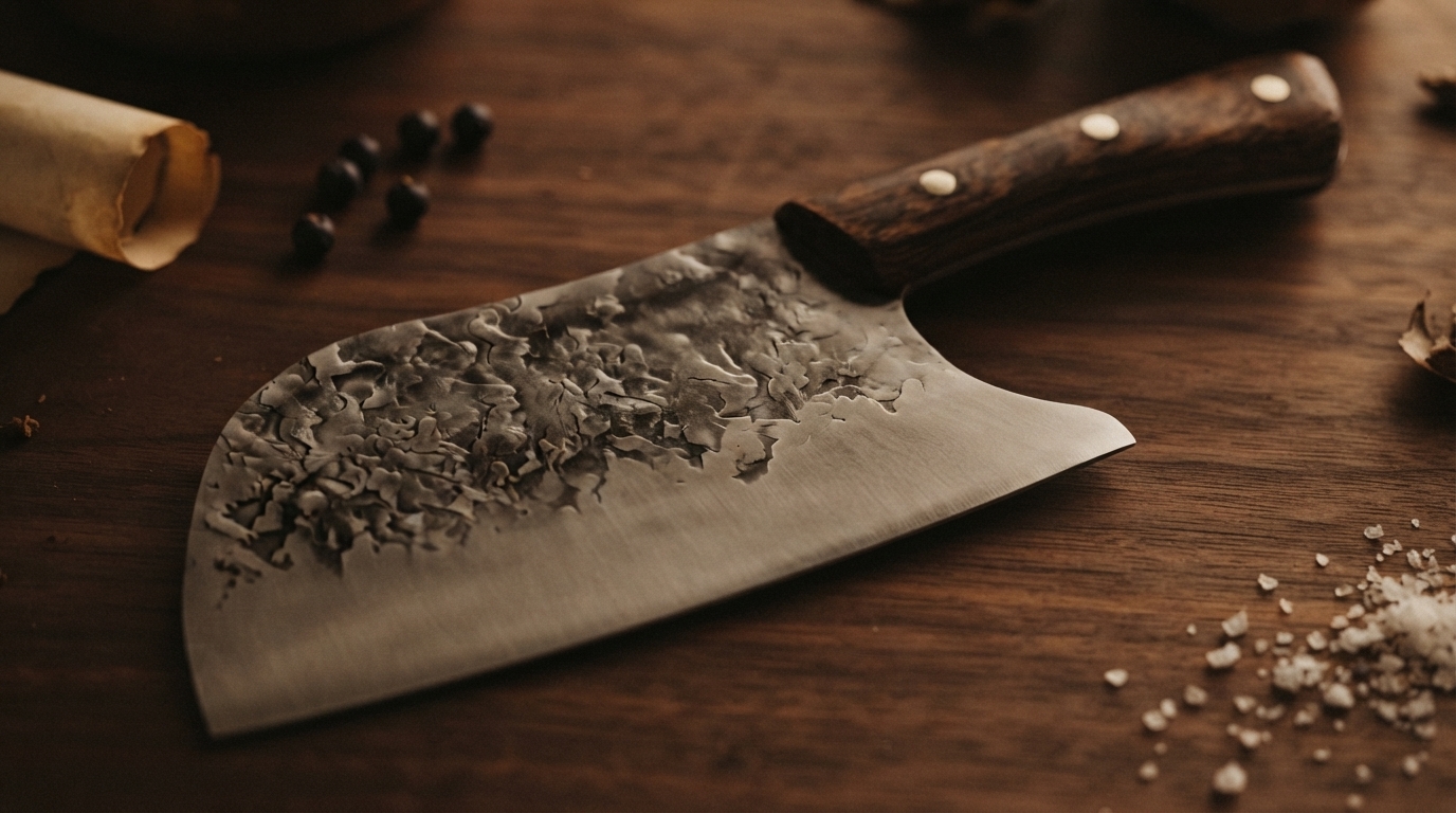 Editorial illustration for Choosing the Right Specialized Butchery Knife for Your Home Kitchen