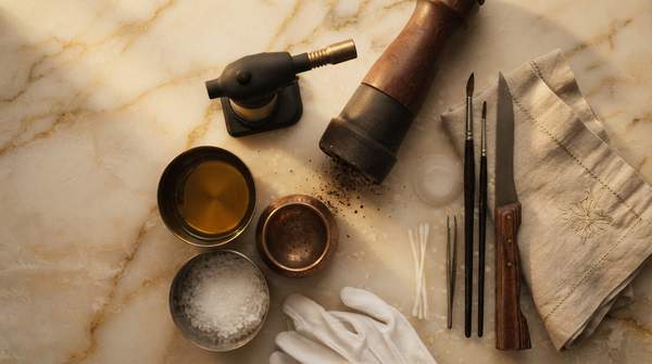 Editorial illustration for Five Tools That Fix Your Toughest Food Styling Problems