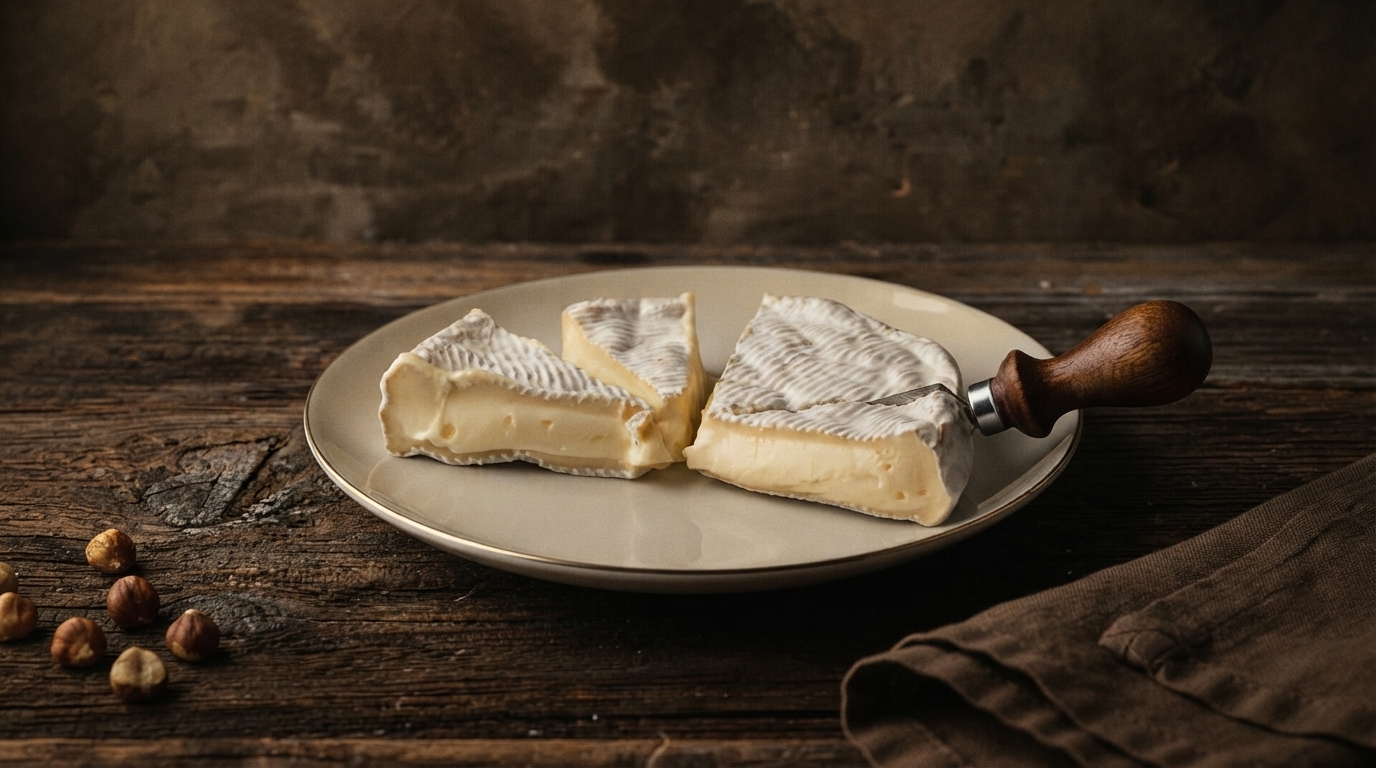 Editorial illustration for How Location Shapes Cheese Flavor: The Science of Terroir