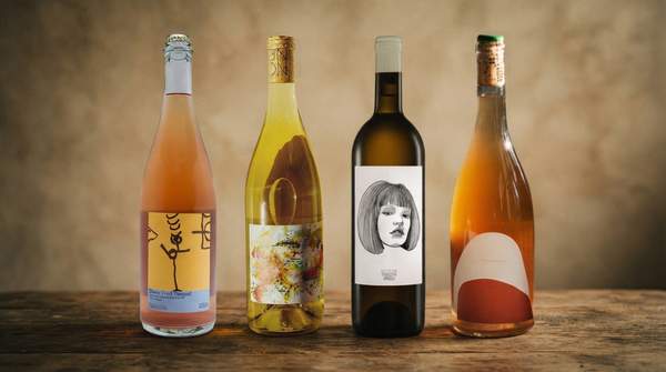 Editorial illustration for Organic, Biodynamic, or Natural? What Each Green Wine Label Actually Guarantees