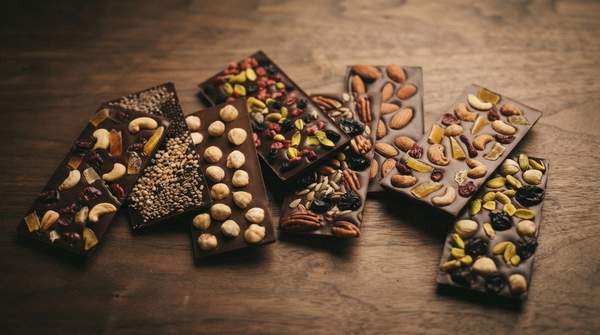 Editorial illustration for The Art and Ethics of Bean-to-Bar Chocolate Making